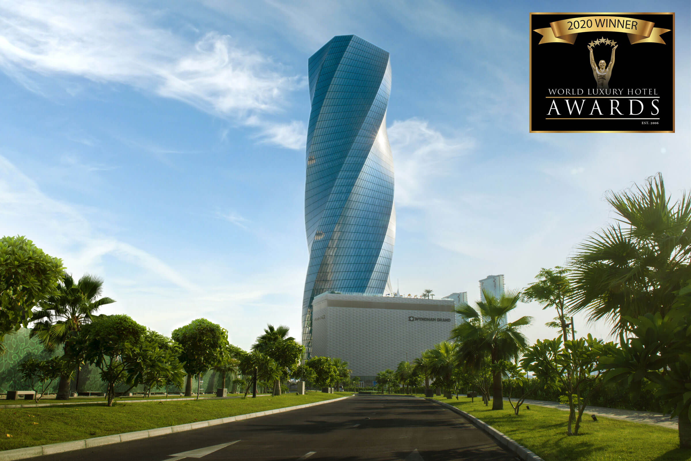 Wyndham Grand Manama named winner at 2020 World Luxury